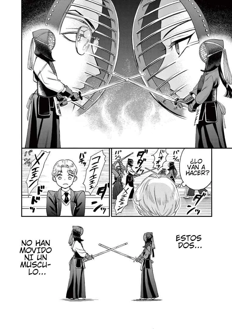 Ano Ko wa Kishi Capítulo 2 - Page 12