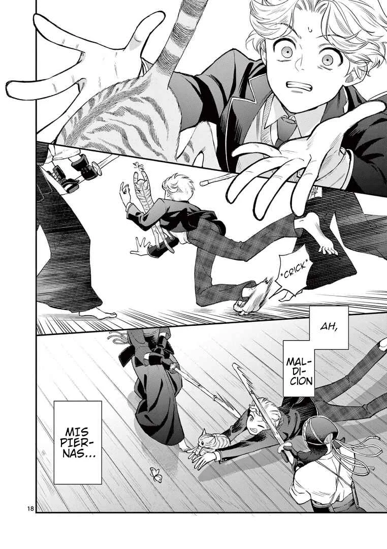 Ano Ko wa Kishi Capítulo 2 - Page 16