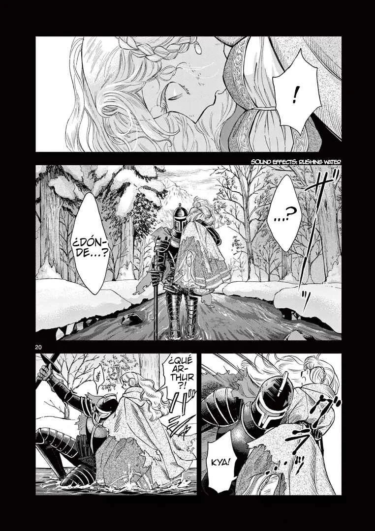 Ano Ko wa Kishi Capítulo 2 - Page 18