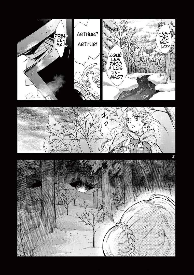 Ano Ko wa Kishi Capítulo 2 - Page 19