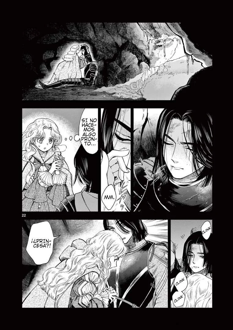 Ano Ko wa Kishi Capítulo 2 - Page 20