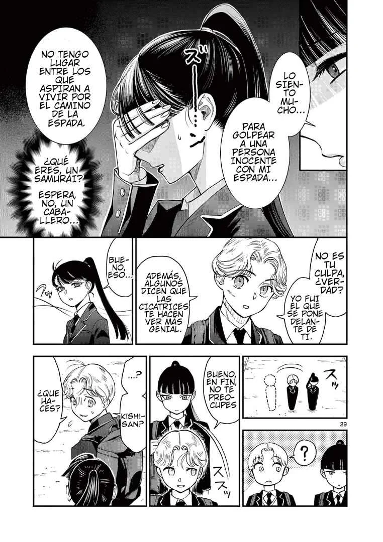 Ano Ko wa Kishi Capítulo 2 - Page 27