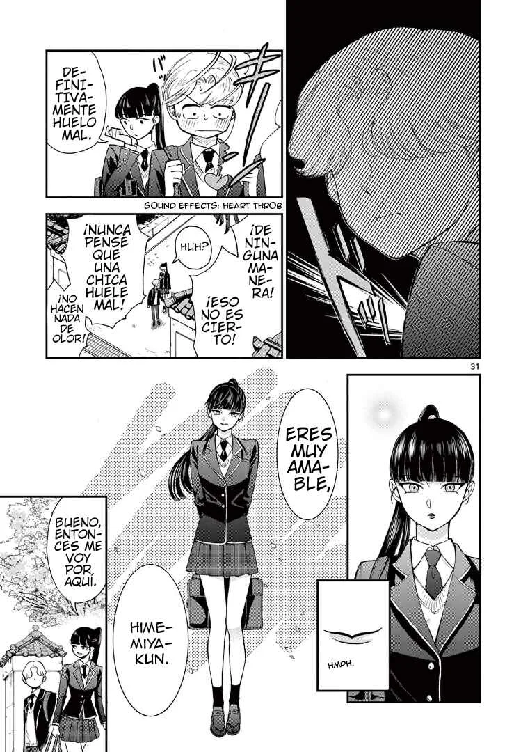 Ano Ko wa Kishi Capítulo 2 - Page 29