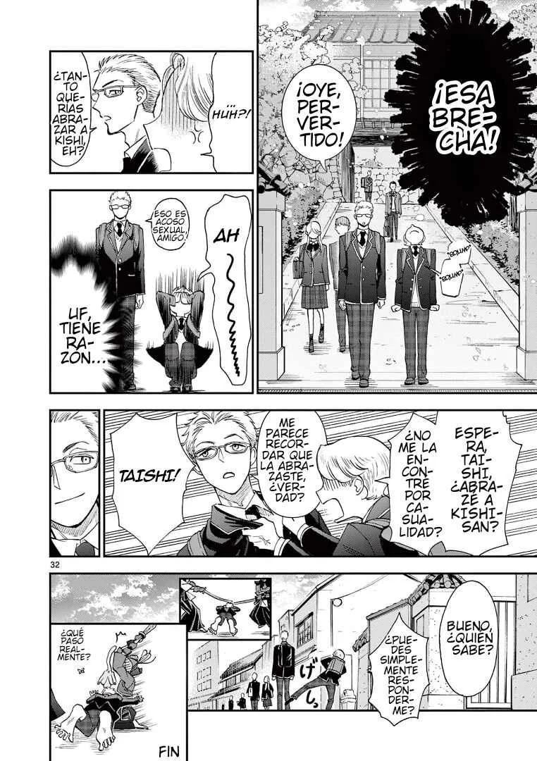 Ano Ko wa Kishi Capítulo 2 - Page 30