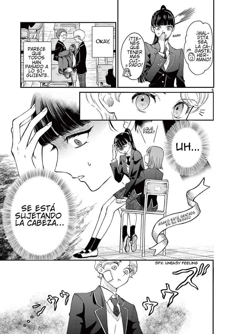 Ano Ko wa Kishi Capítulo 3 - Page 4