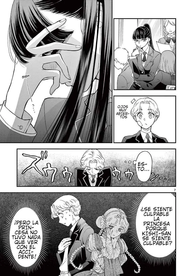Ano Ko wa Kishi Capítulo 3 - Page 6