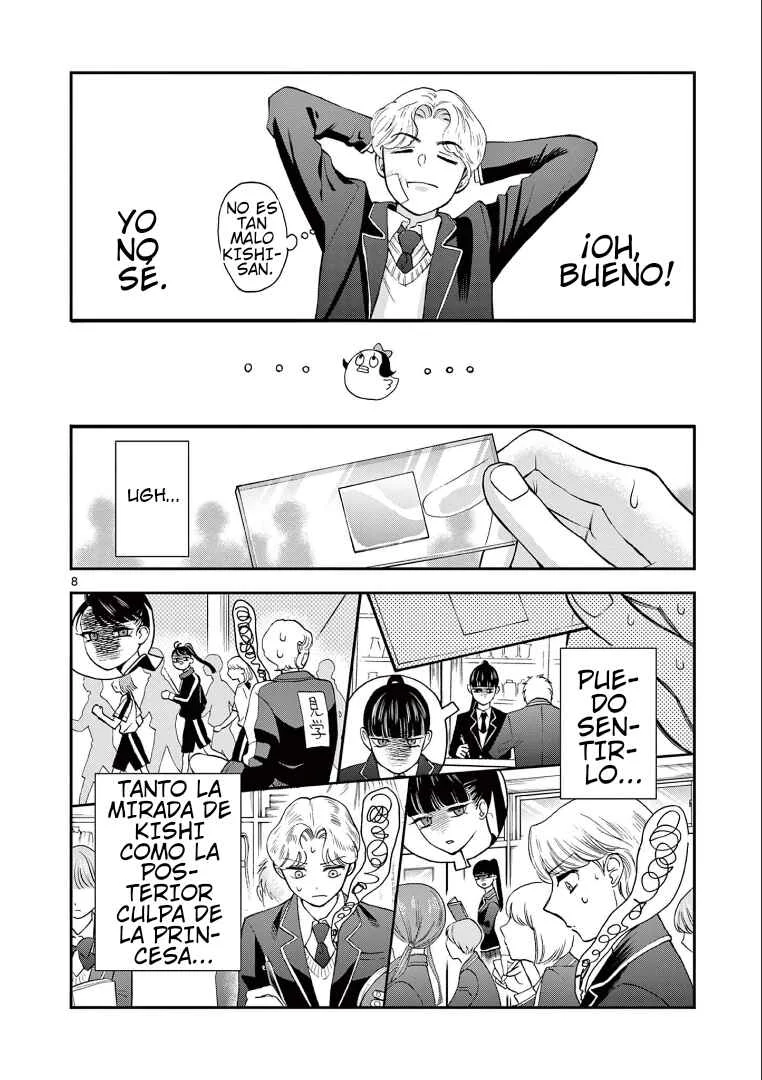 Ano Ko wa Kishi Capítulo 3 - Page 7