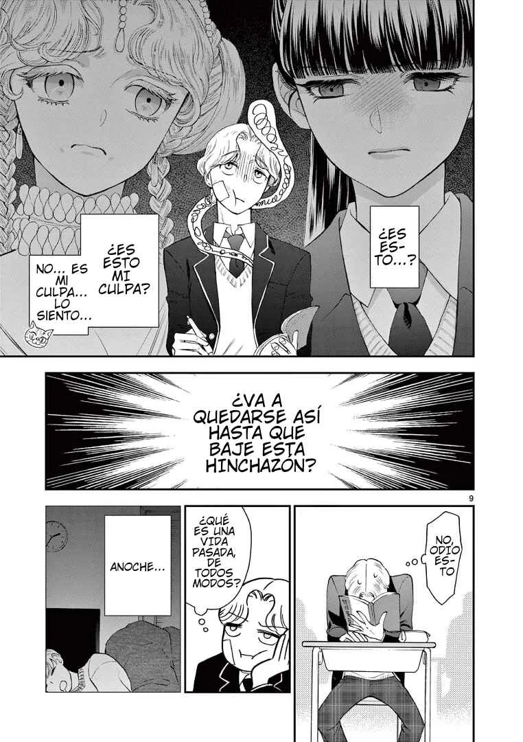 Ano Ko wa Kishi Capítulo 3 - Page 8