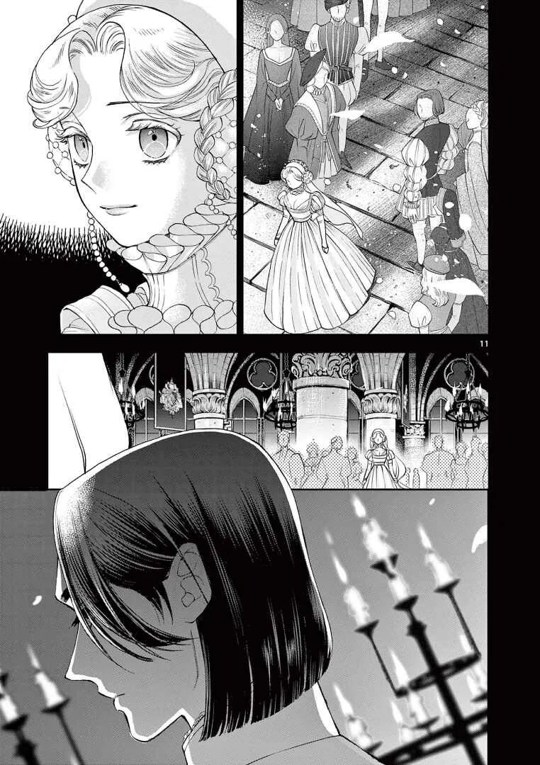 Ano Ko wa Kishi Capítulo 3 - Page 10