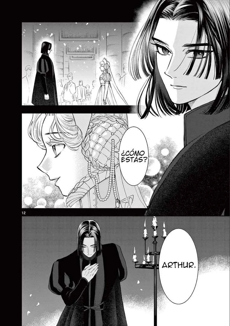 Ano Ko wa Kishi Capítulo 3 - Page 11