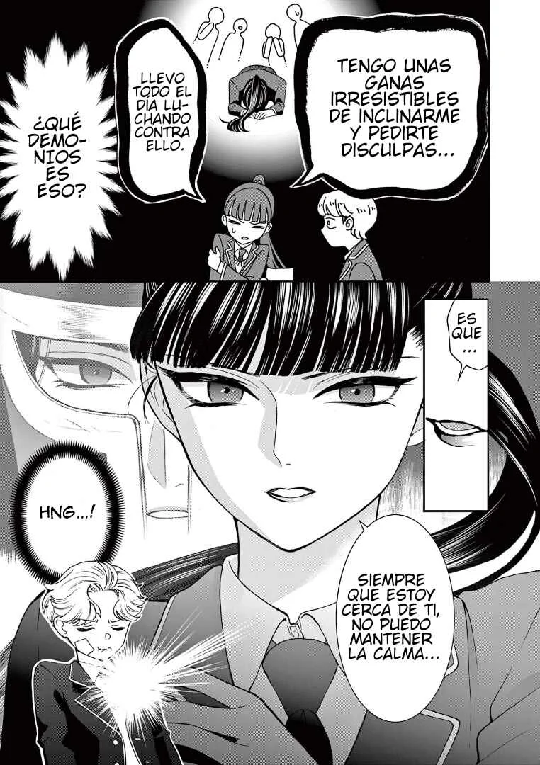 Ano Ko wa Kishi Capítulo 3 - Page 16