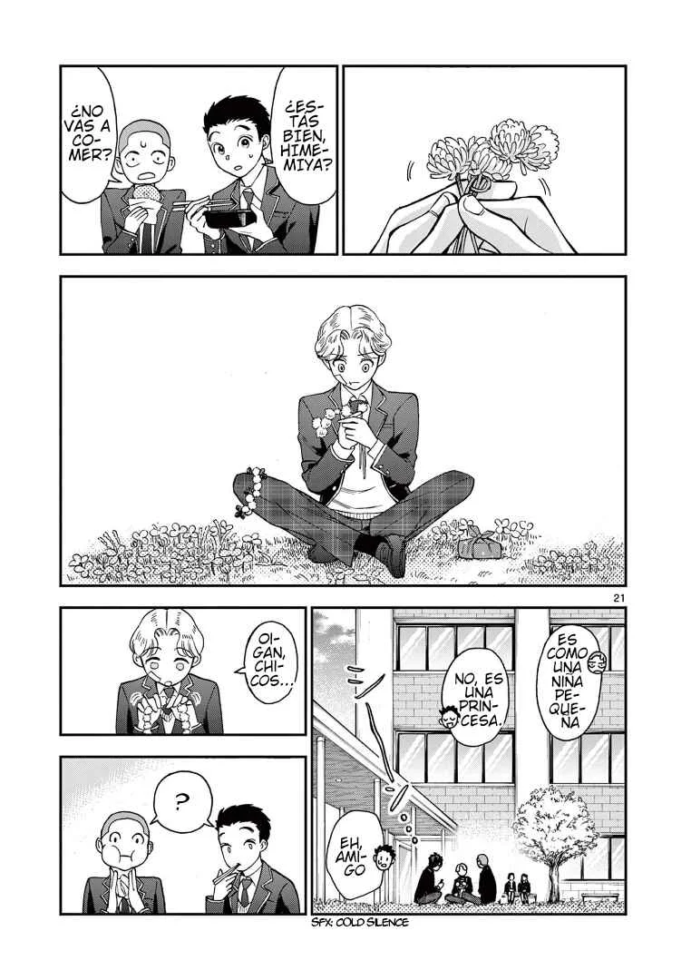 Ano Ko wa Kishi Capítulo 3 - Page 20