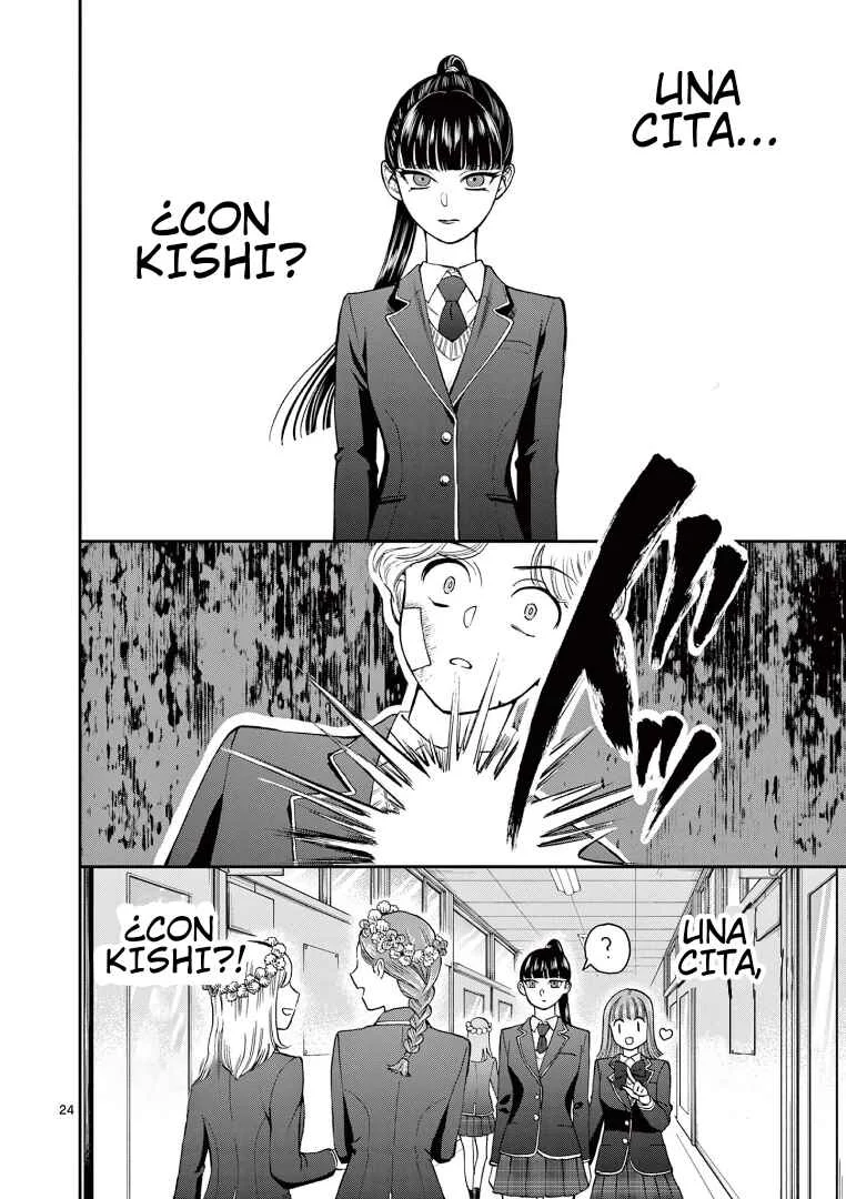Ano Ko wa Kishi Capítulo 3 - Page 23