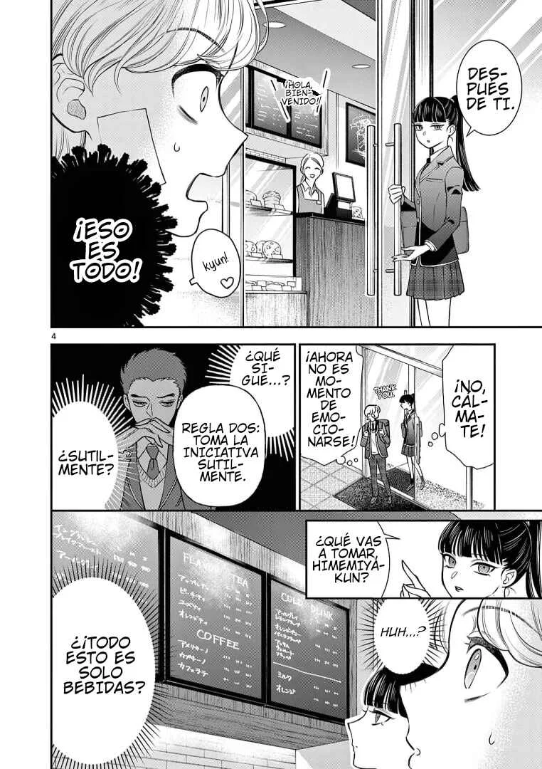 Ano Ko wa Kishi Capítulo 4 - Page 3