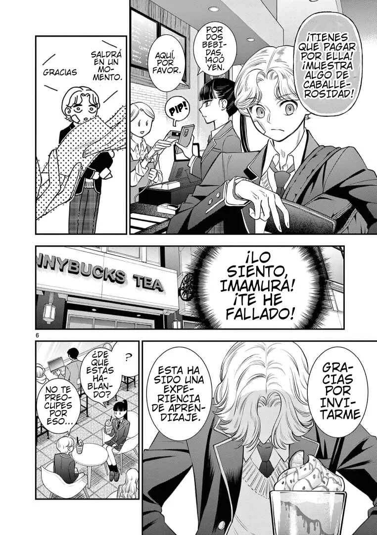 Ano Ko wa Kishi Capítulo 4 - Page 5