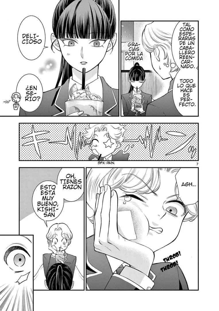 Ano Ko wa Kishi Capítulo 4 - Page 6