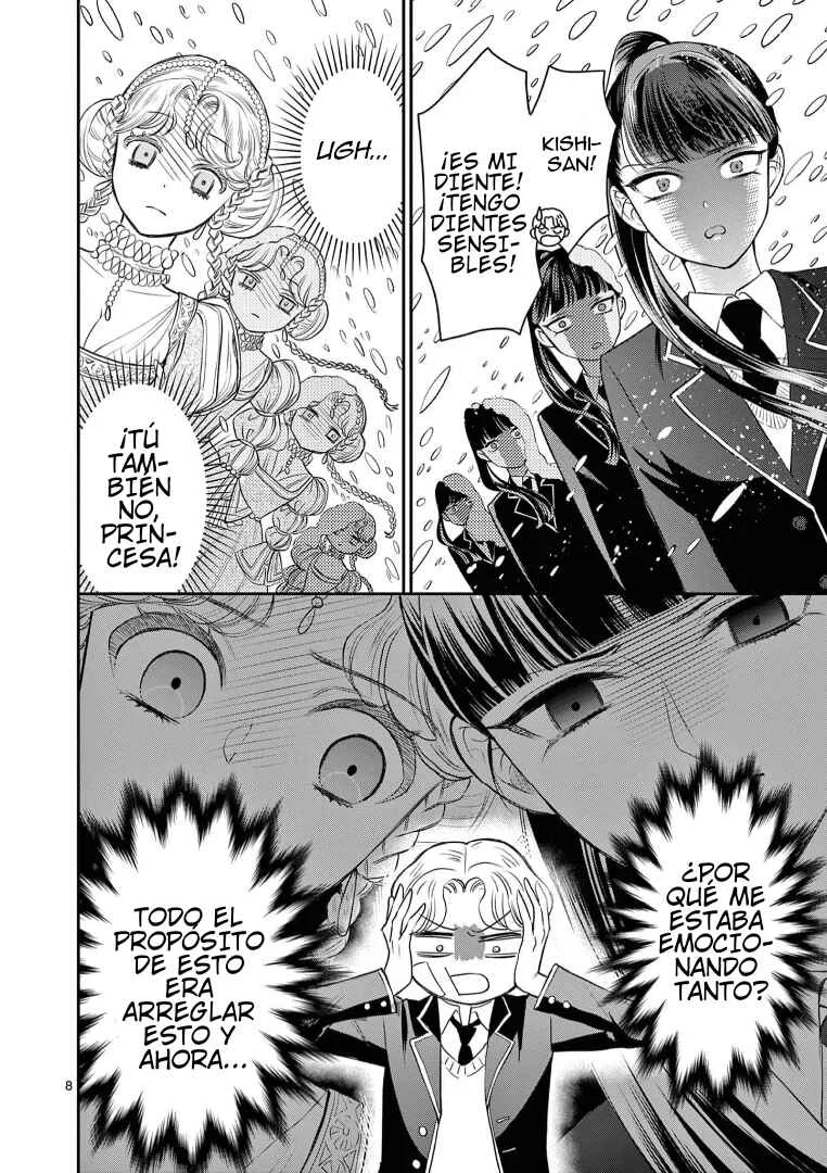 Ano Ko wa Kishi Capítulo 4 - Page 7