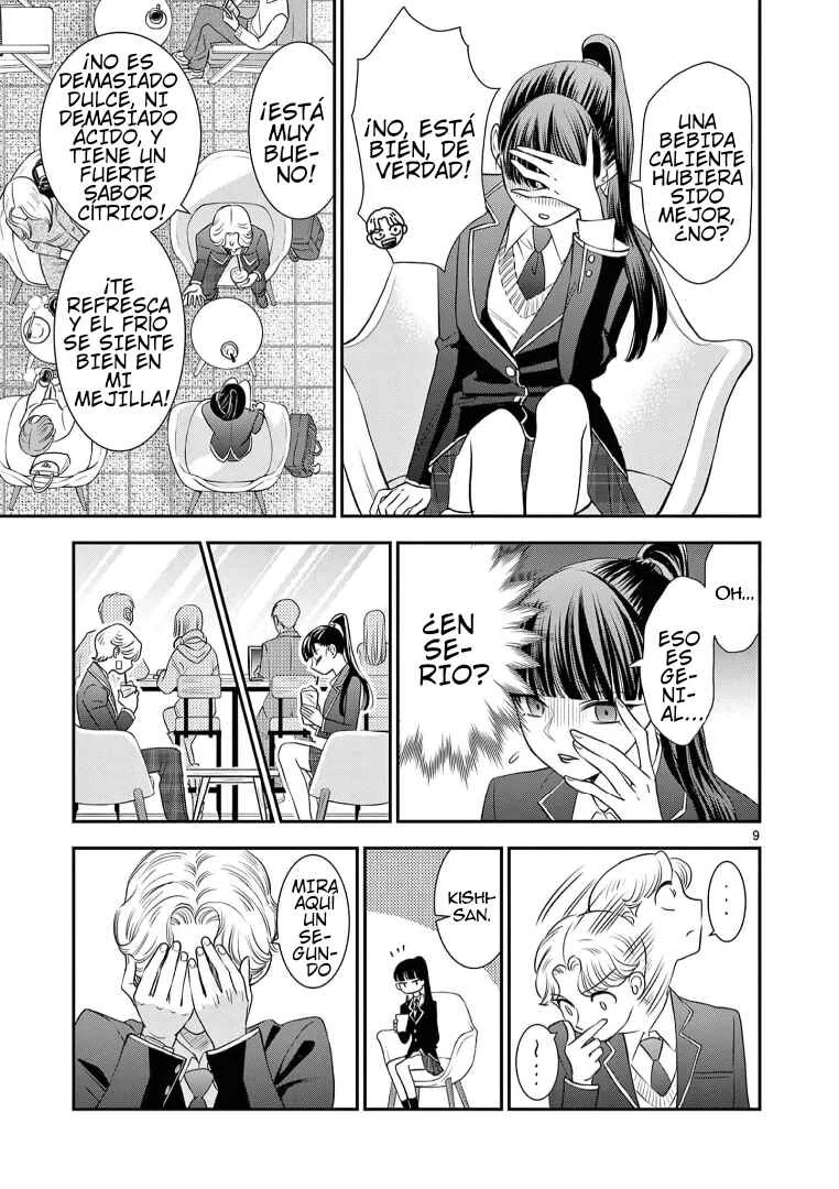 Ano Ko wa Kishi Capítulo 4 - Page 8