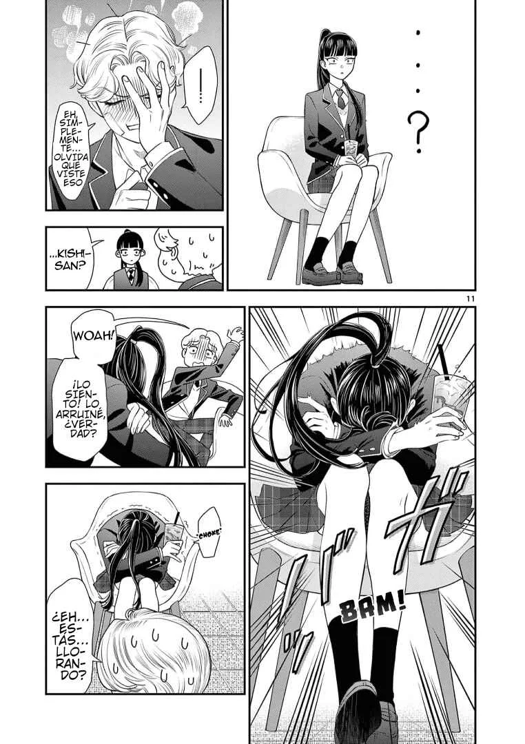 Ano Ko wa Kishi Capítulo 4 - Page 10