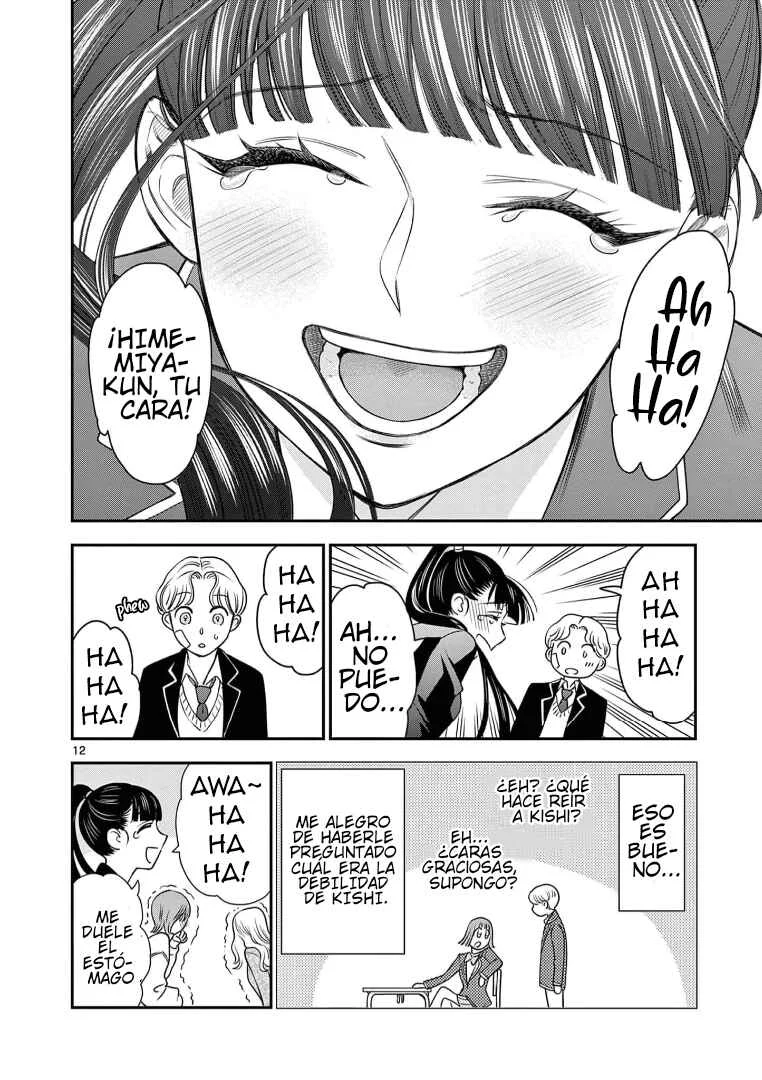 Ano Ko wa Kishi Capítulo 4 - Page 11