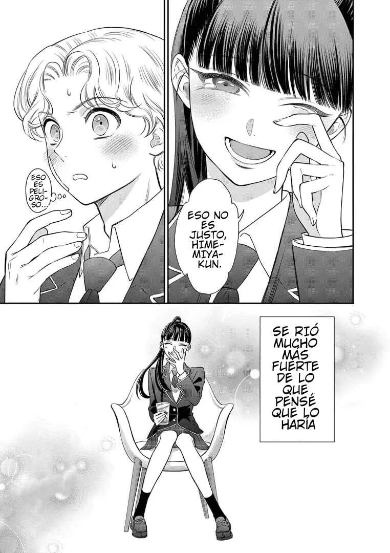 Ano Ko wa Kishi Capítulo 4 - Page 12
