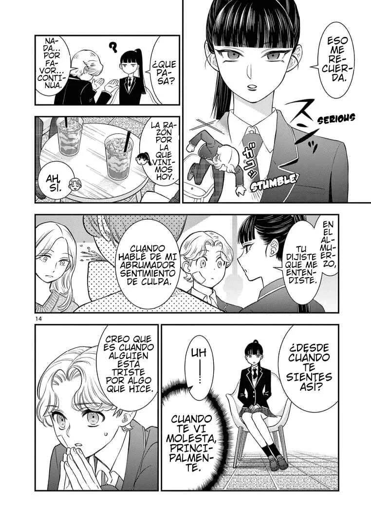 Ano Ko wa Kishi Capítulo 4 - Page 13