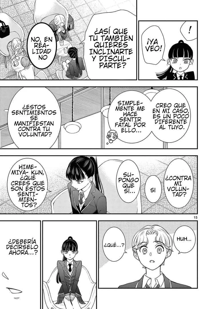 Ano Ko wa Kishi Capítulo 4 - Page 14