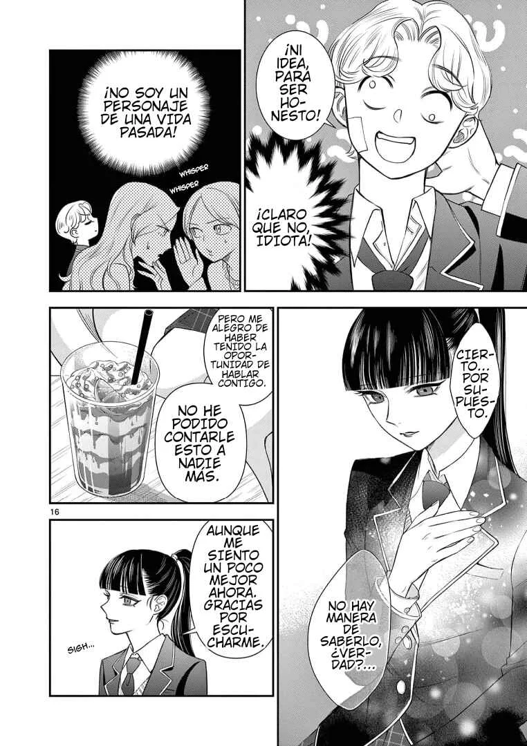 Ano Ko wa Kishi Capítulo 4 - Page 15