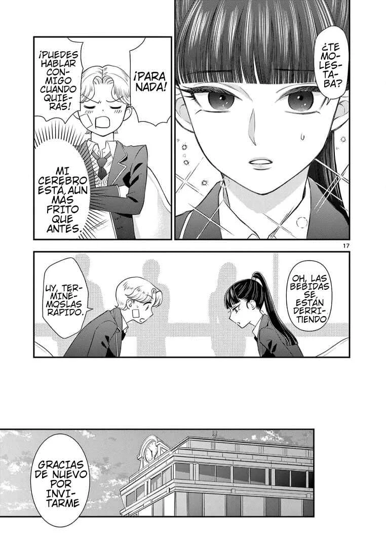 Ano Ko wa Kishi Capítulo 4 - Page 16