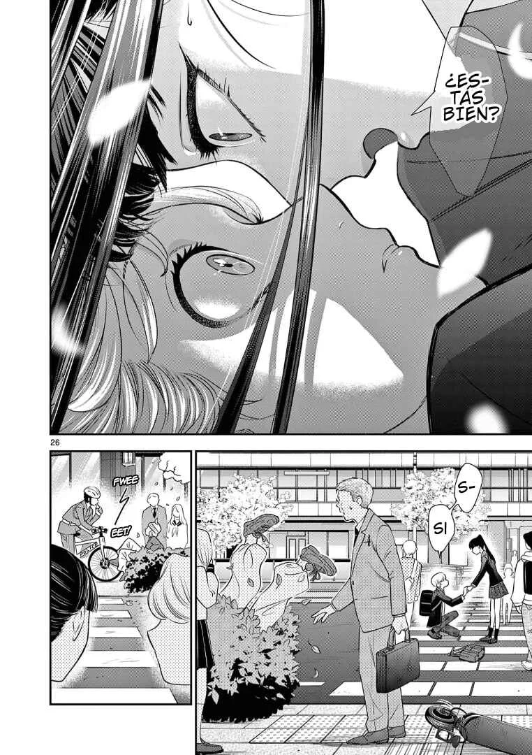 Ano Ko wa Kishi Capítulo 4 - Page 24