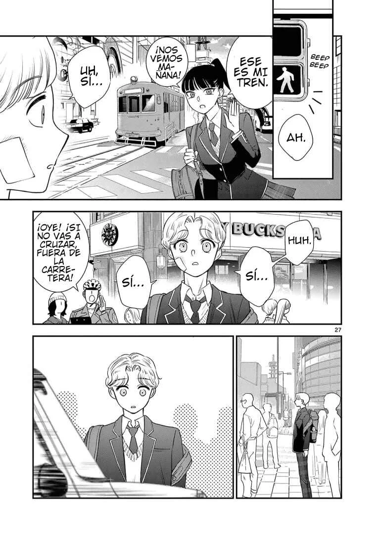 Ano Ko wa Kishi Capítulo 4 - Page 25