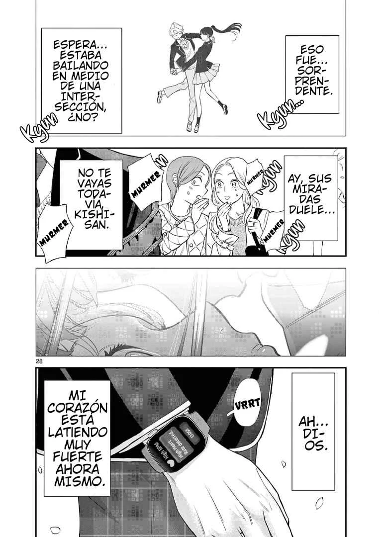 Ano Ko wa Kishi Capítulo 4 - Page 26