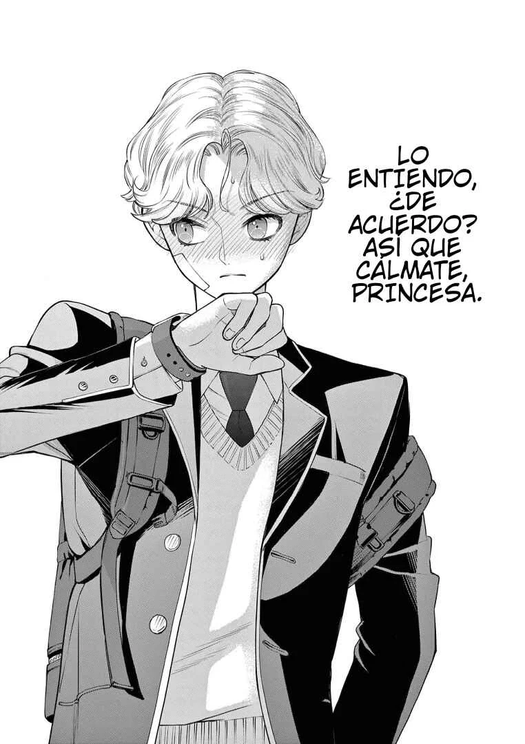 Ano Ko wa Kishi Capítulo 4 - Page 27