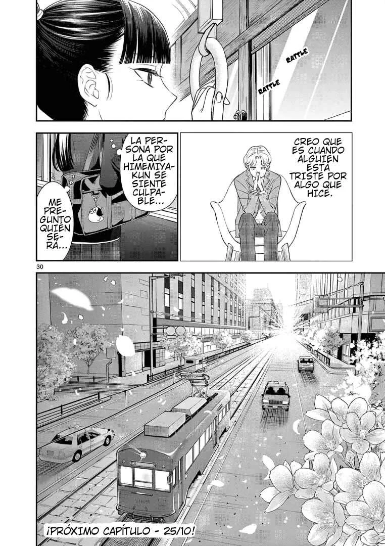 Ano Ko wa Kishi Capítulo 4 - Page 28