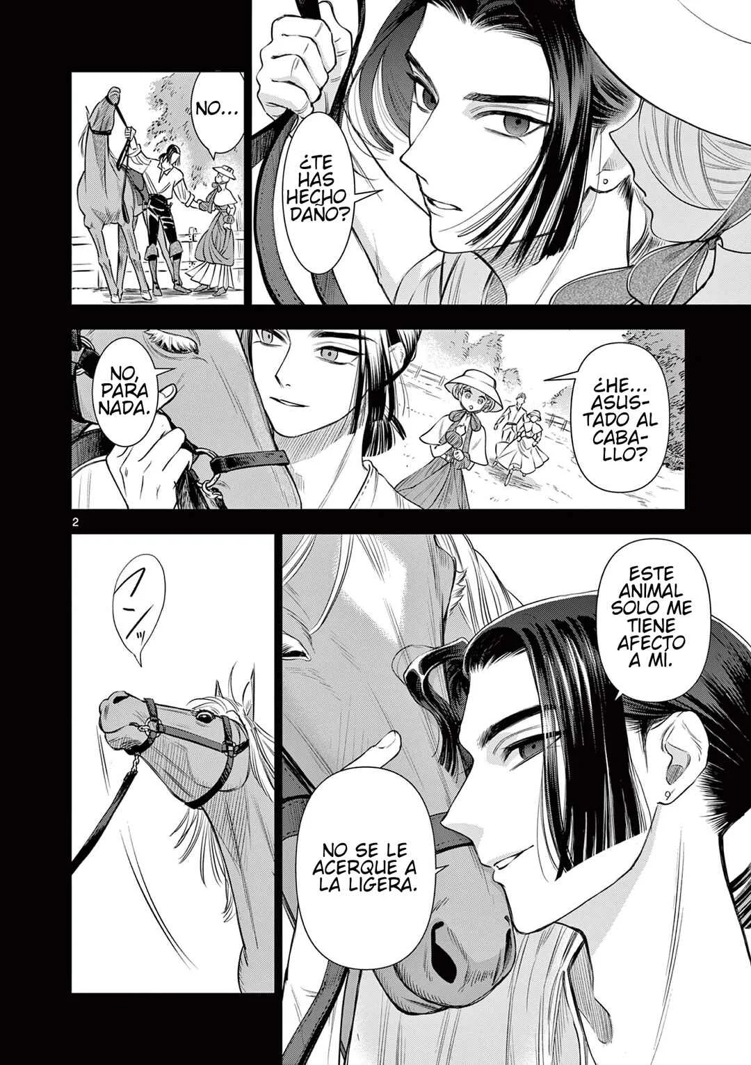 Ano Ko wa Kishi Capítulo 5 - Page 1