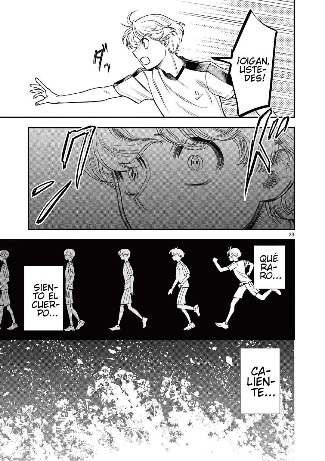 Ano Ko wa Kishi Capítulo 5 - Page 21