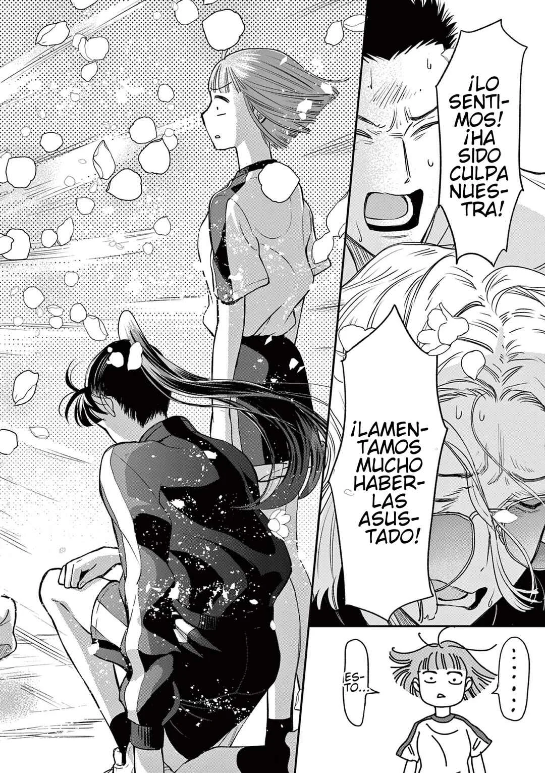 Ano Ko wa Kishi Capítulo 5 - Page 26