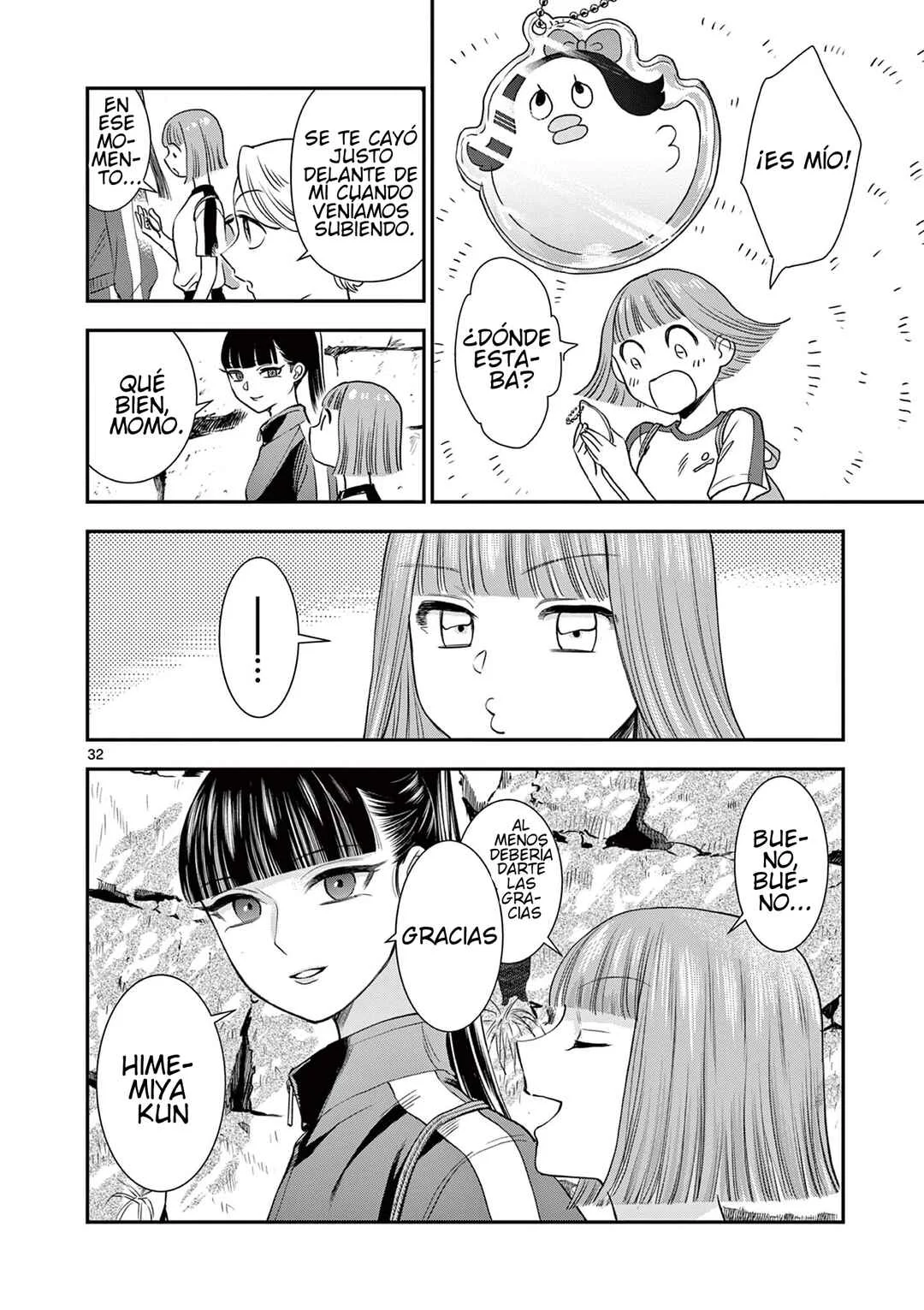 Ano Ko wa Kishi Capítulo 5 - Page 30