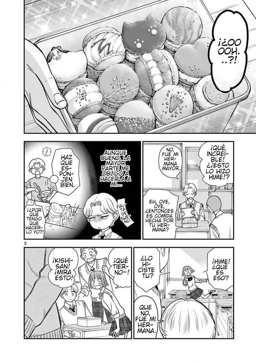Ano Ko wa Kishi Capítulo 6 - Page 1