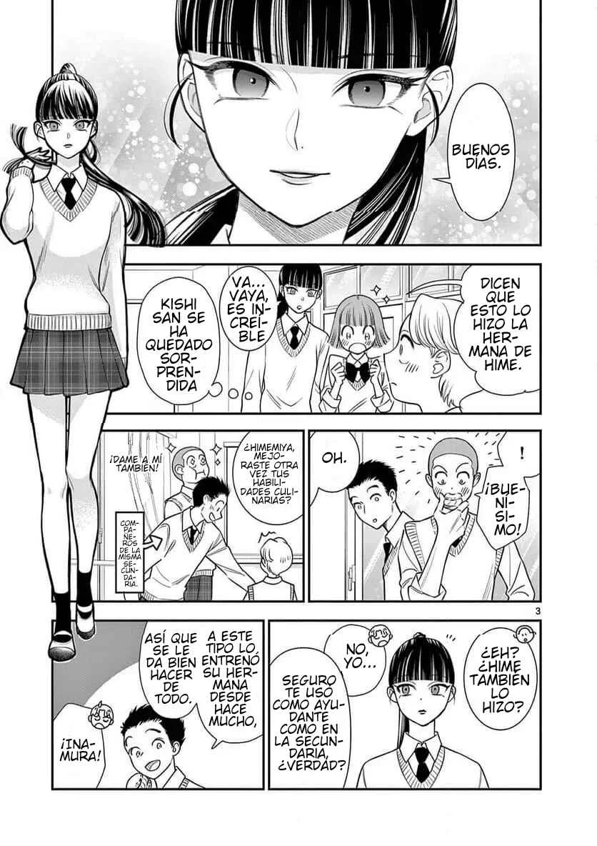 Ano Ko wa Kishi Capítulo 6 - Page 2