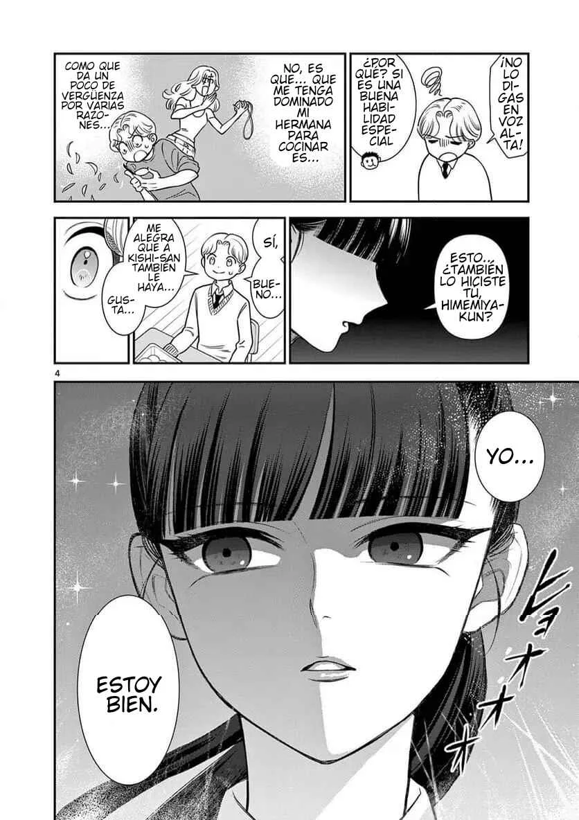 Ano Ko wa Kishi Capítulo 6 - Page 3