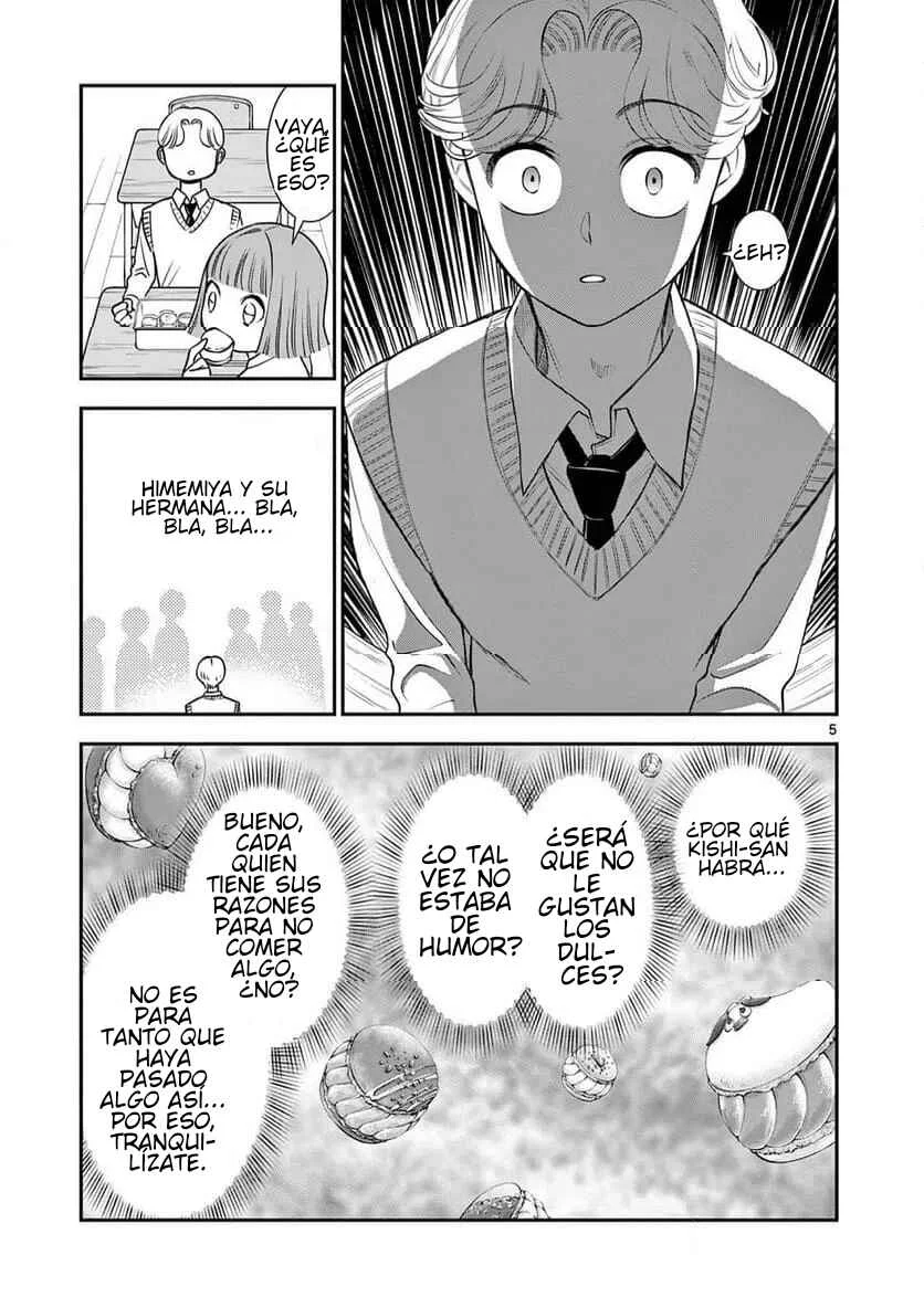 Ano Ko wa Kishi Capítulo 6 - Page 4