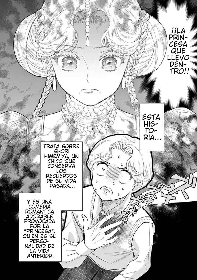 Ano Ko wa Kishi Capítulo 6 - Page 5
