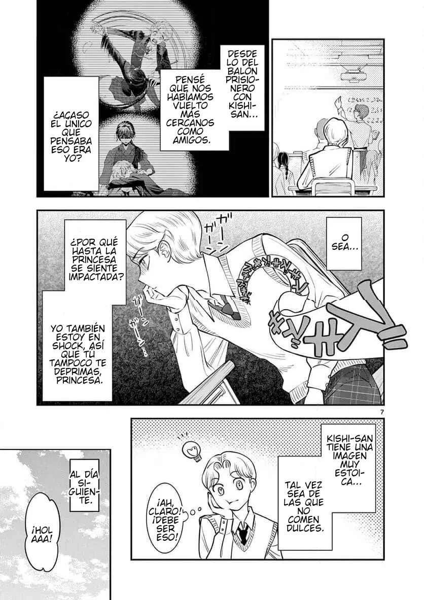 Ano Ko wa Kishi Capítulo 6 - Page 6