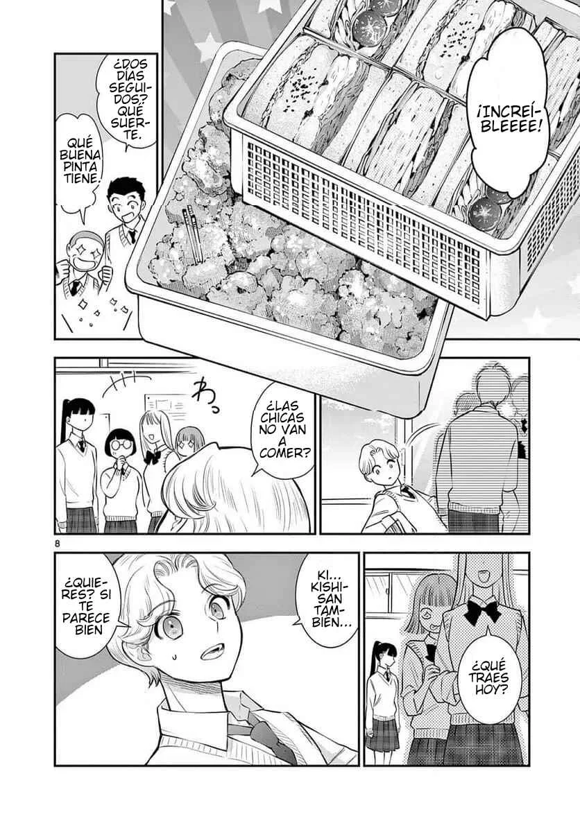 Ano Ko wa Kishi Capítulo 6 - Page 7