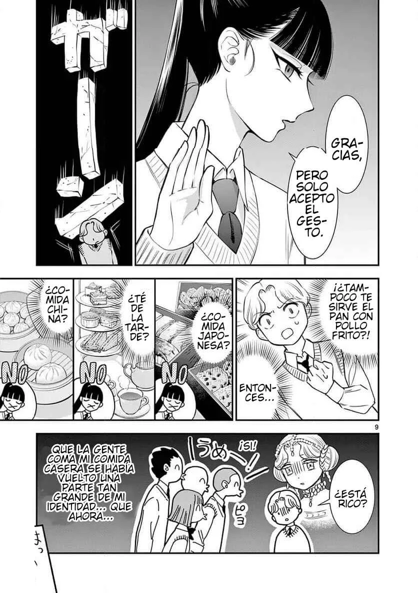Ano Ko wa Kishi Capítulo 6 - Page 8