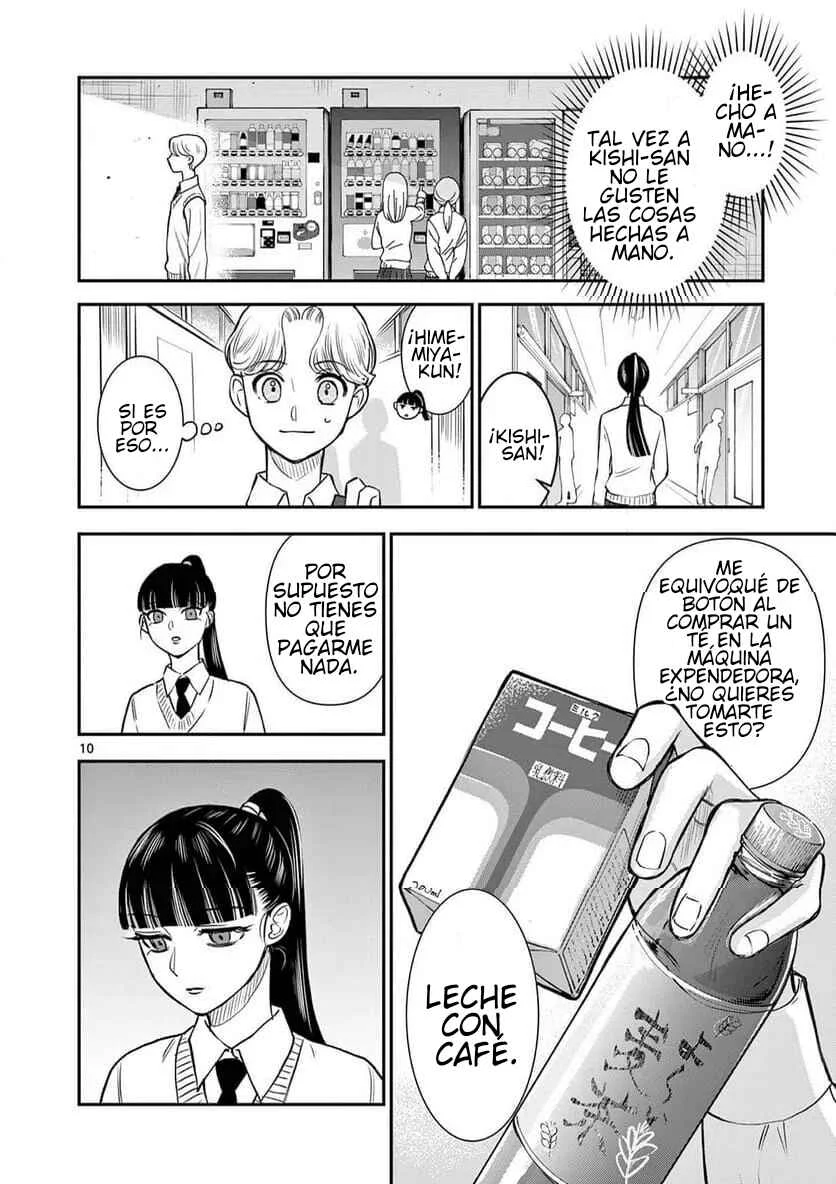 Ano Ko wa Kishi Capítulo 6 - Page 9