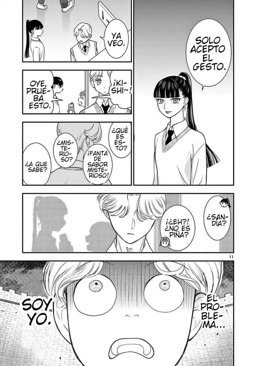 Ano Ko wa Kishi Capítulo 6 - Page 10