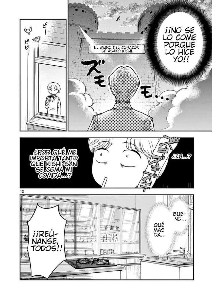 Ano Ko wa Kishi Capítulo 6 - Page 11