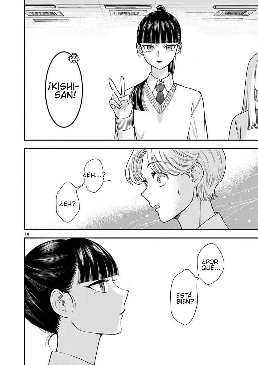 Ano Ko wa Kishi Capítulo 6 - Page 13